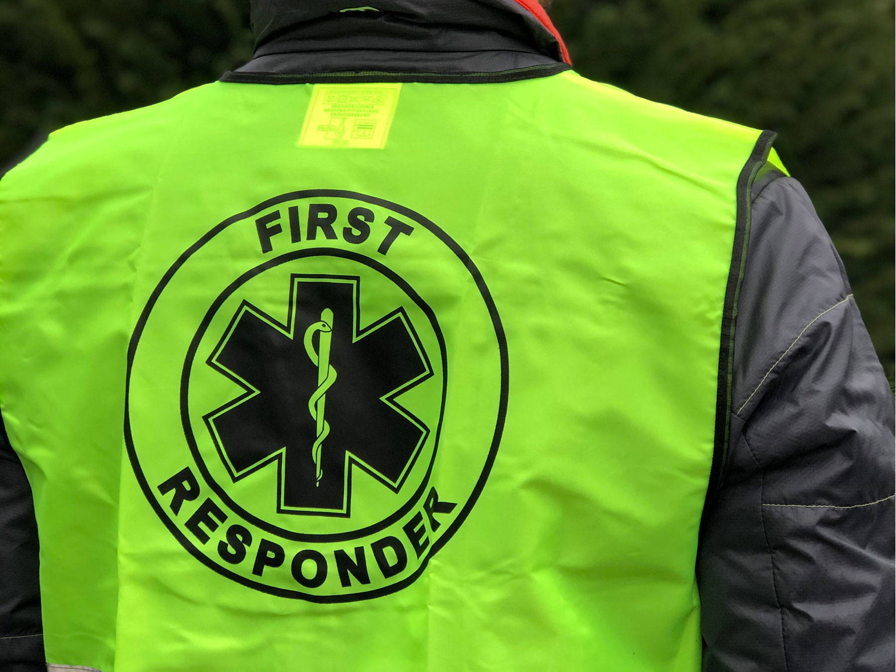 First Responder Gilet