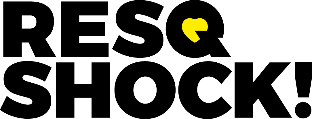 RESQ SHOCK! Logo