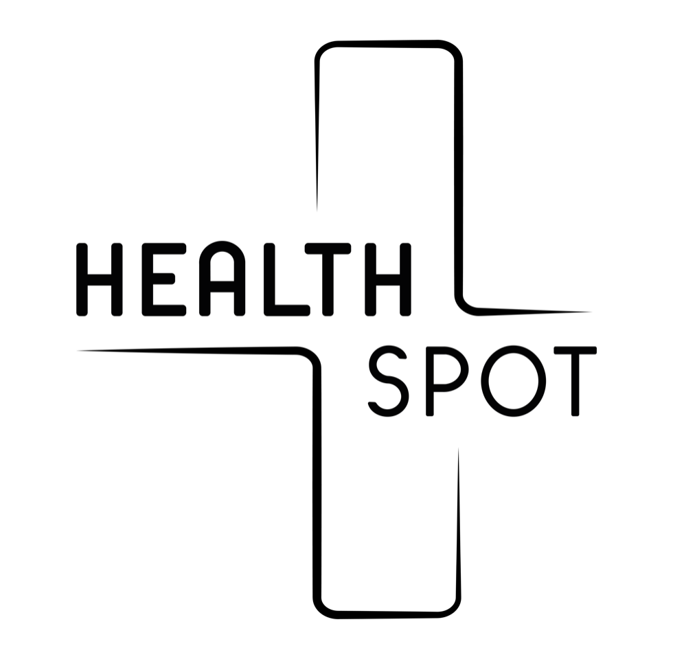 Health Spot Logo
