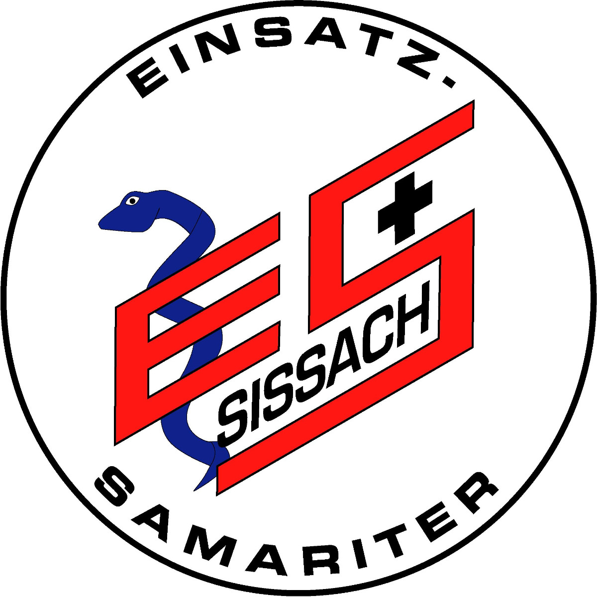 Samariter Sissach Logo